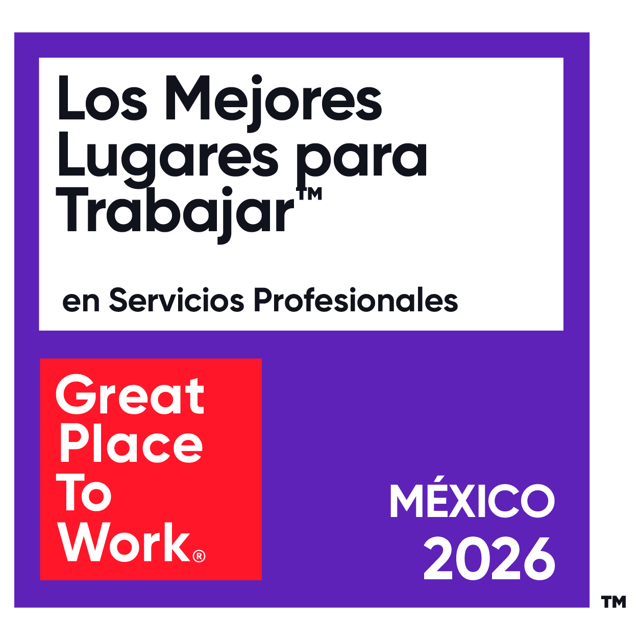 Badge Servicios Profesionales 2026